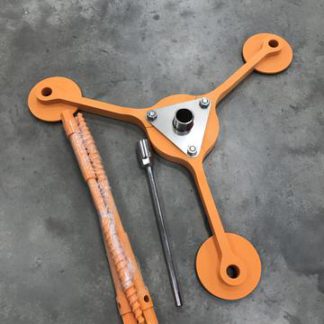 Apex Install Tripod - Plastic