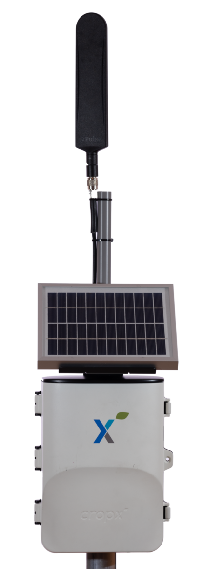 CropX Telemetry Solar Panel Kit - CropX Store