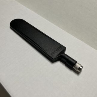 Pulse Antenna- V4 and Telemetry